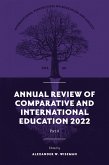 Annual Review of Comparative and International Education 2022 (eBook, PDF)
