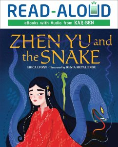 Zhen Yu and the Snake (eBook, ePUB) - Lyons, Erica