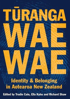 Cover Turangawaewae (eBook, ePUB)