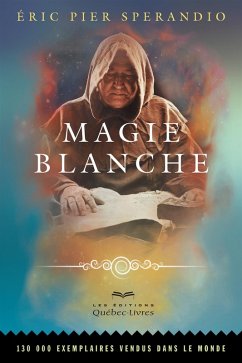 Cover Magie blanche (eBook, ePUB)