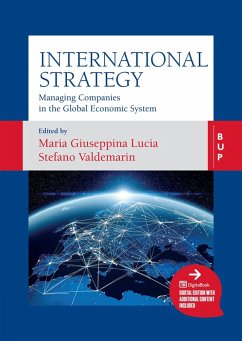 International Strategy (eBook, PDF) - Lucia, Maria Giuseppina; Valdemarin, Stefano