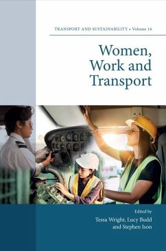 Cover Women, Work and Transport (eBook, PDF)