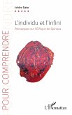 L'individu et l'infini (eBook, ePUB)