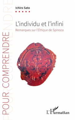 Cover L'individu et l'infini (eBook, ePUB)
