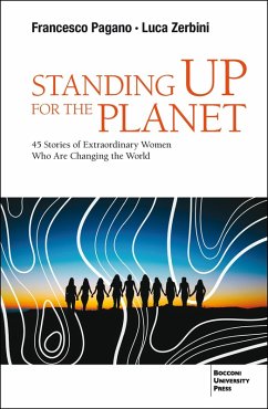 Cover Standing up for the Planet (eBook, ePUB)