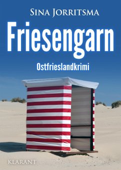 Cover Friesengarn. Ostfrieslandkrimi (eBook, ePUB)