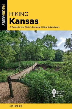 Hiking Kansas (eBook, ePUB) - Brooks, Seth
