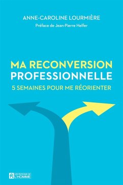 Cover Ma reconversion professionnelle (eBook, ePUB)