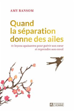 Cover Quand la séparation donne des ailes (eBook, ePUB)
