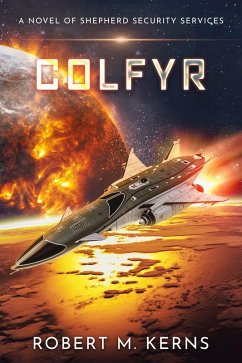 Cover Colfyr (Shepherd Security Services, #2) (eBook, ePUB)