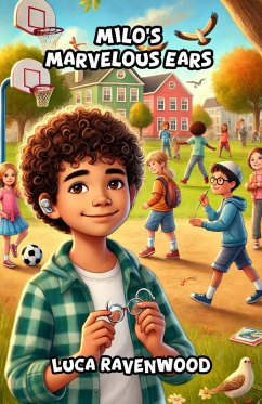 Milo's Marvelous Ears (Diversity and Inclusion) (eBook, ePUB) - Ravenwood, Luca