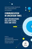 Communication in Uncertain Times (eBook, ePUB) Communication in Uncertain Times (eBook, ePUB)