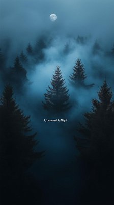 Cover Consumed By Night (eBook, ePUB)