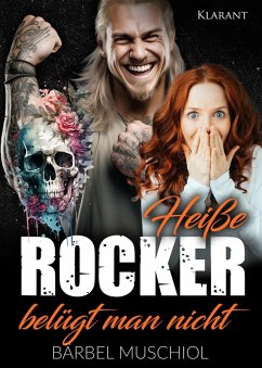 Cover Heiße Rocker belügt man nicht. Rockerroman (eBook, ePUB)