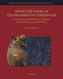 Miniature Forms as Transformative Thresholds (eBook, PDF) - Miniaci, G.