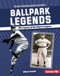 Cover Ballpark Legends (eBook, ePUB)