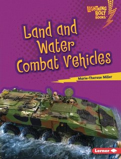 Cover Land and Water Combat Vehicles (eBook, PDF)