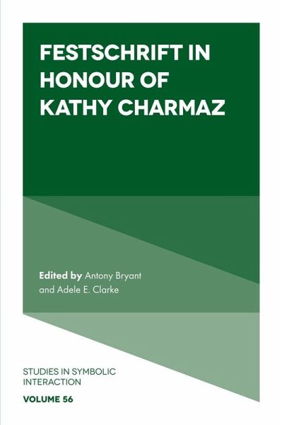 Festschrift in Honour of Kathy Charmaz (eBook, PDF)