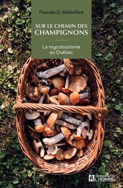 Cover Sur le chemin des champignons (eBook, ePUB)