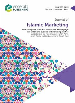 Cover Globalising halal trade and tourism (eBook, PDF)