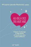 Au-delà des dix-huit ans (eBook, ePUB)