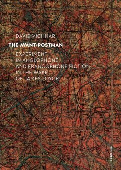 Cover Avant-Postman (eBook, PDF)