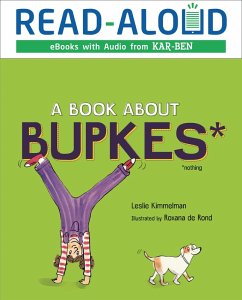 Cover Book about Bupkes (eBook, ePUB)