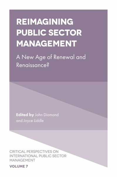 Reimagining Public Sector Management (eBook, ePUB) Reimagining Public Sector Management (eBook, ePUB)