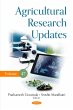 Agricultural Research Updates. Volume... - Bild 1