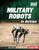 Military Robots in Action (eBook, PDF)