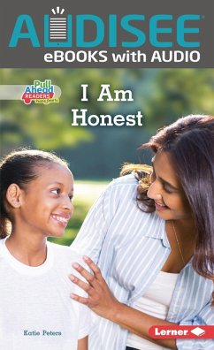 Cover I Am Honest (eBook, ePUB)