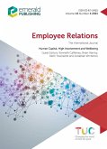 Human Capital, High Involvement and Wellbeing (eBook, PDF)