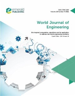 Bio-Inspired computation, algorithms and its application to address real world engineering problems (eBook, PDF)