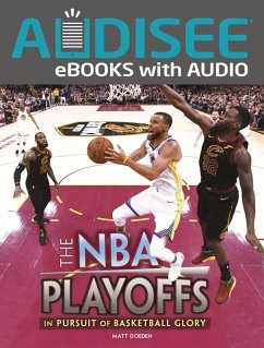 NBA Playoffs (eBook, ePUB) - Doeden, Matt