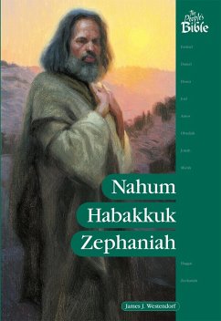 Nahum Habakkuk Zepheniah eBook (eBook, ePUB) - Westendorf, James J