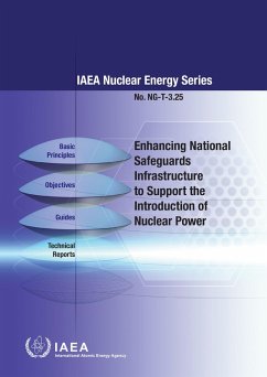 Cover Enhancing National Safeguards Infrastructure to Support the Introduction of Nuclear Power (eBook, ePUB)