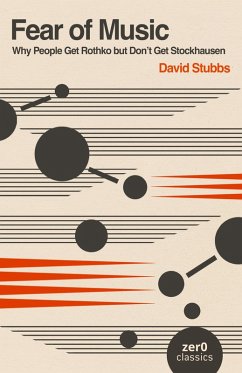 Fear of Music (eBook, ePUB) - Stubbs, David