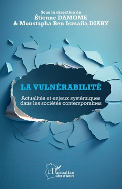 Cover La vulnérabilité (eBook, PDF)