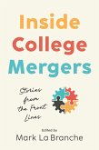 Inside College Mergers (eBook, ePUB)