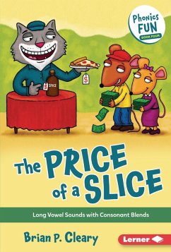 Cover Price of a Slice (eBook, ePUB)