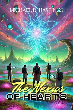 The Nexus of Hearts (eBook, ePUB) - Fenwick, Alaric