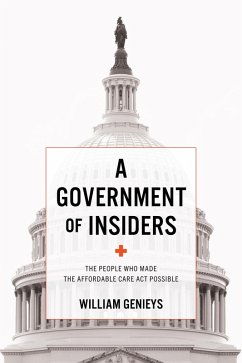 Cover Government of Insiders (eBook, ePUB)