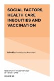 Social Factors, Health Care Inequities and Vaccination (eBook, PDF)