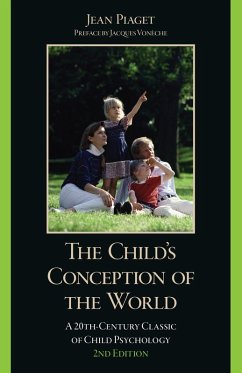Child's Conception of the World (eBook, ePUB) - Piaget, Jean