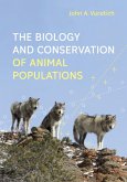 Biology and Conservation of Animal Populations (eBook, ePUB)