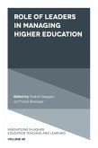 Role of Leaders in Managing Higher Education (eBook, ePUB)