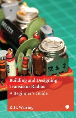 Cover Building and Designing Transistor Radios (eBook, PDF)