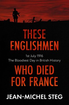 Cover These Englishmen Who Died for France (eBook, ePUB)