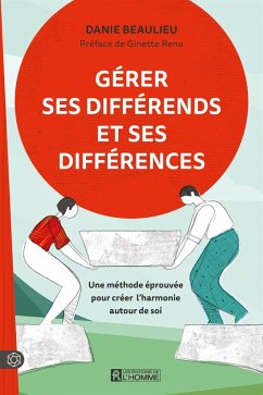 Cover Gérer ses différends et ses différences (eBook, ePUB)