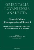 Material Culture of Mesopotamia and Beyond 1 (eBook, PDF) Material Culture of Mesopotamia and Beyond 1 (eBook, PDF)